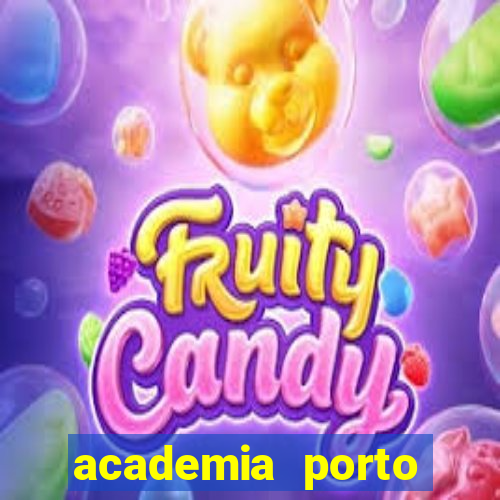 academia porto velho perto de mim